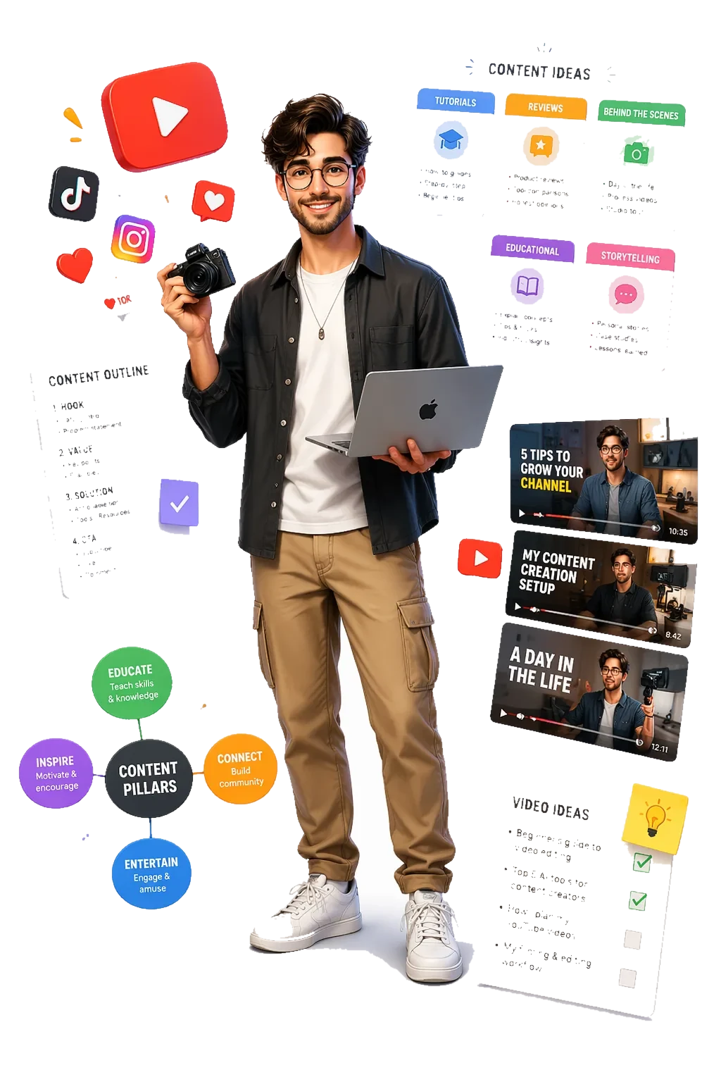 Content Creator