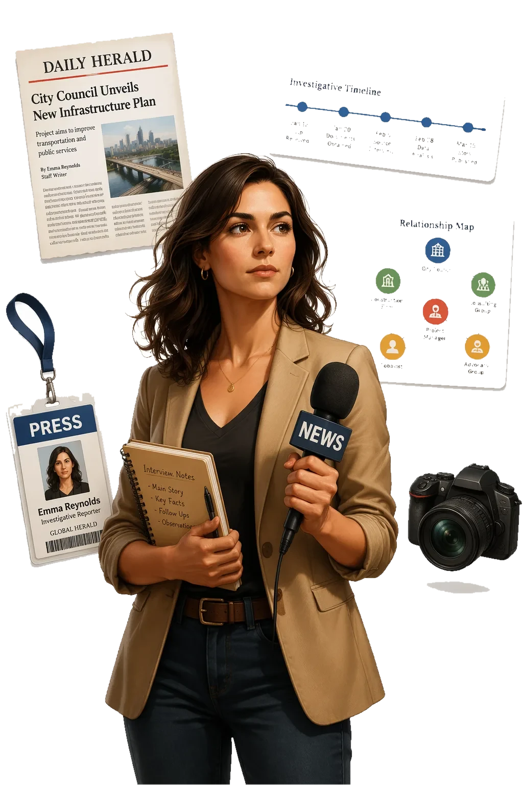 Journalist